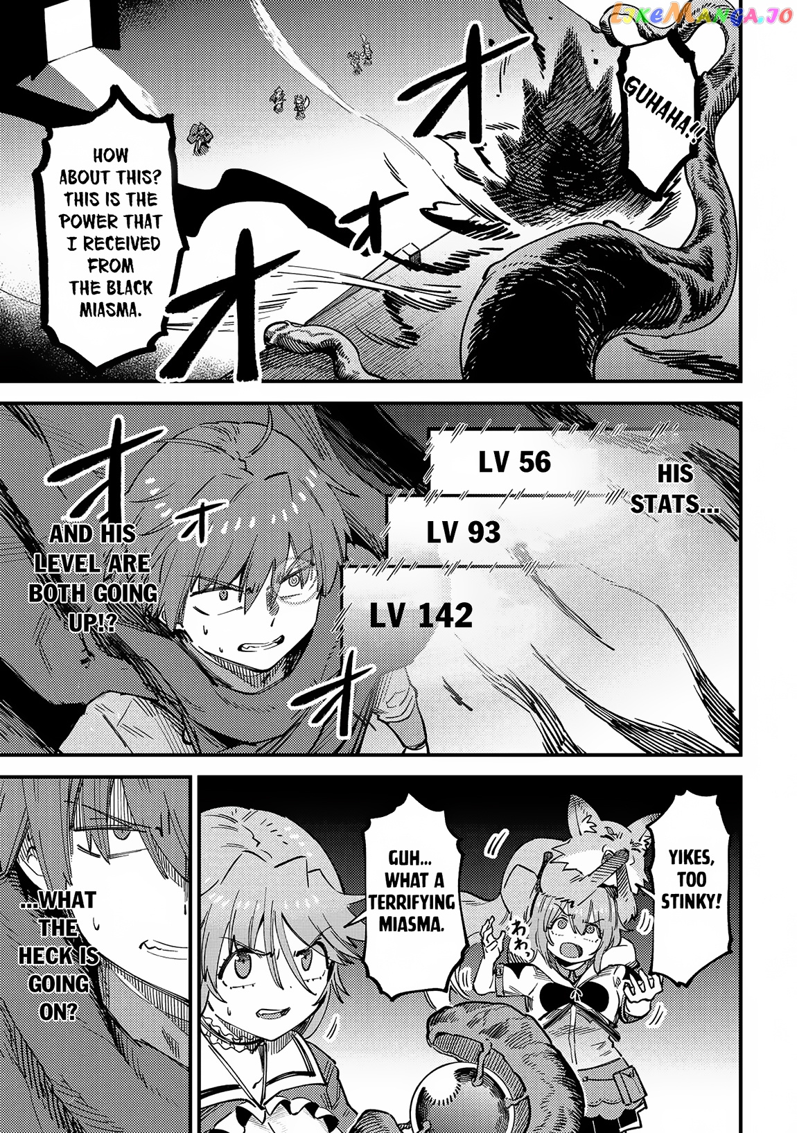 Redo Of Healer, Chapter 54.2 image 10